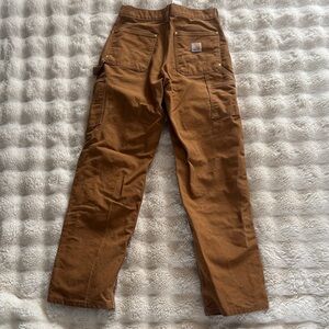 Vintage Carhartt Women's Brown Jeans